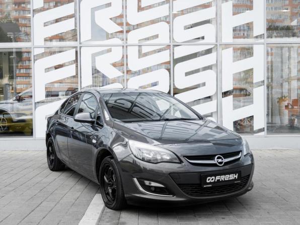 Opel Astra J Рестайлинг с пробегом 2012 года, цена 745 000 рублей, 246652 км, седан, Автокод Объявления