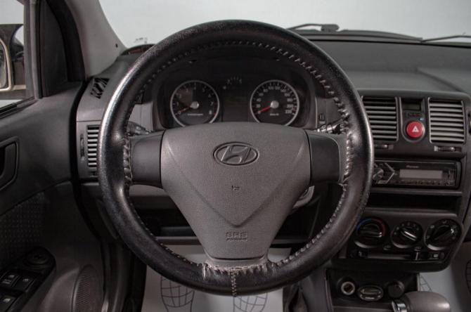 Hyundai Getz I Рестайлинг с пробегом 2008 года, цена 649 000 рублей, 149000 км, хэтчбек, Автокод Объявления
