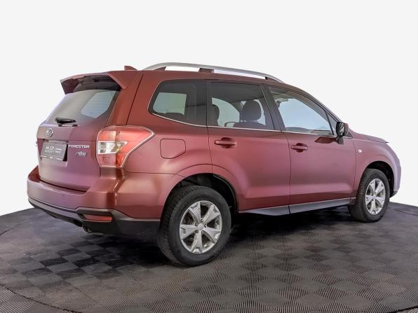 Subaru Forester IV Рестайлинг с пробегом 2015 года, цена 1 750 000 рублей, 174744 км, внедорожник, Автокод Объявления
