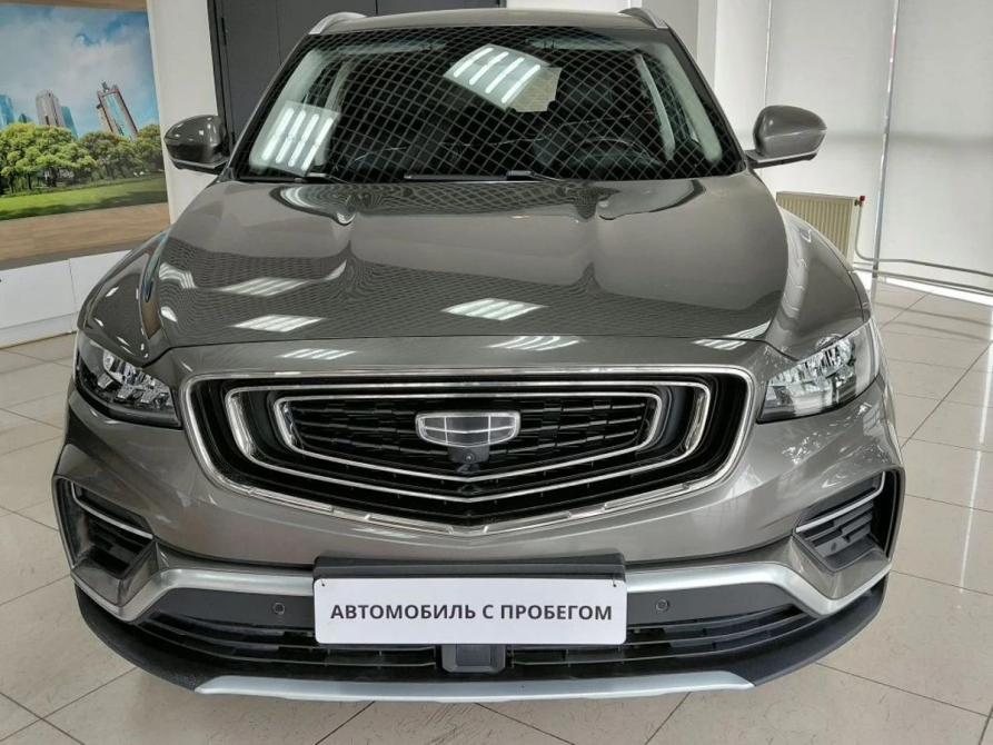 Geely Atlas Pro Москва  - изображение 2