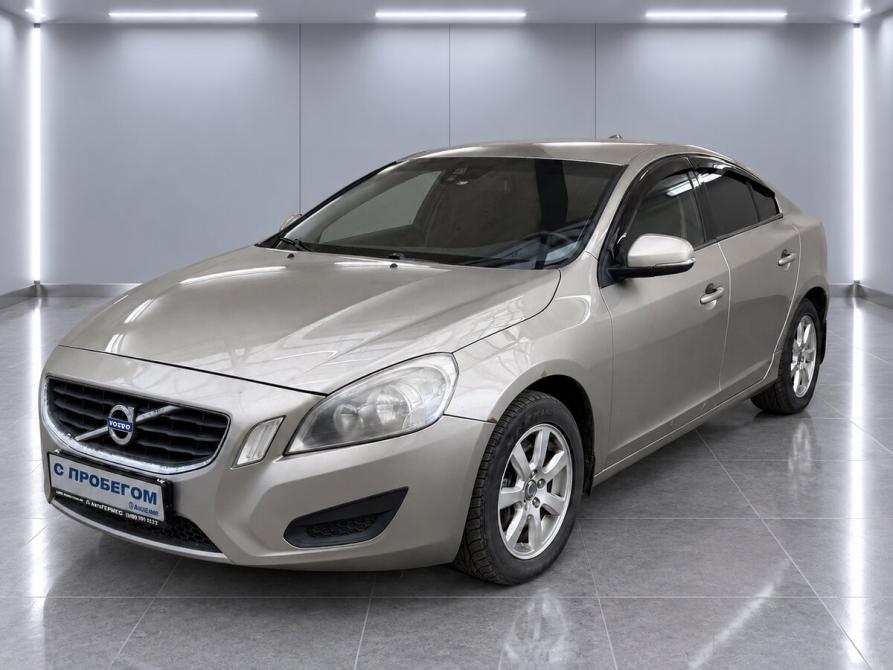 Volvo S60 II Москва  - изображение 1