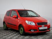 Chevrolet Aveo I Рестайлинг Санкт-Петербург  - изображение 18