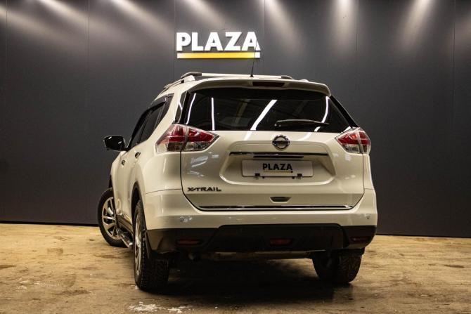 Nissan X-Trail III с пробегом 2015 года, цена 1 549 000 рублей, 169347 км, внедорожник, Автокод Объявления