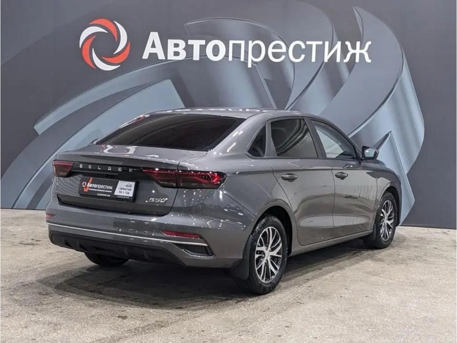 Belgee S50 Пермь  - изображение 5