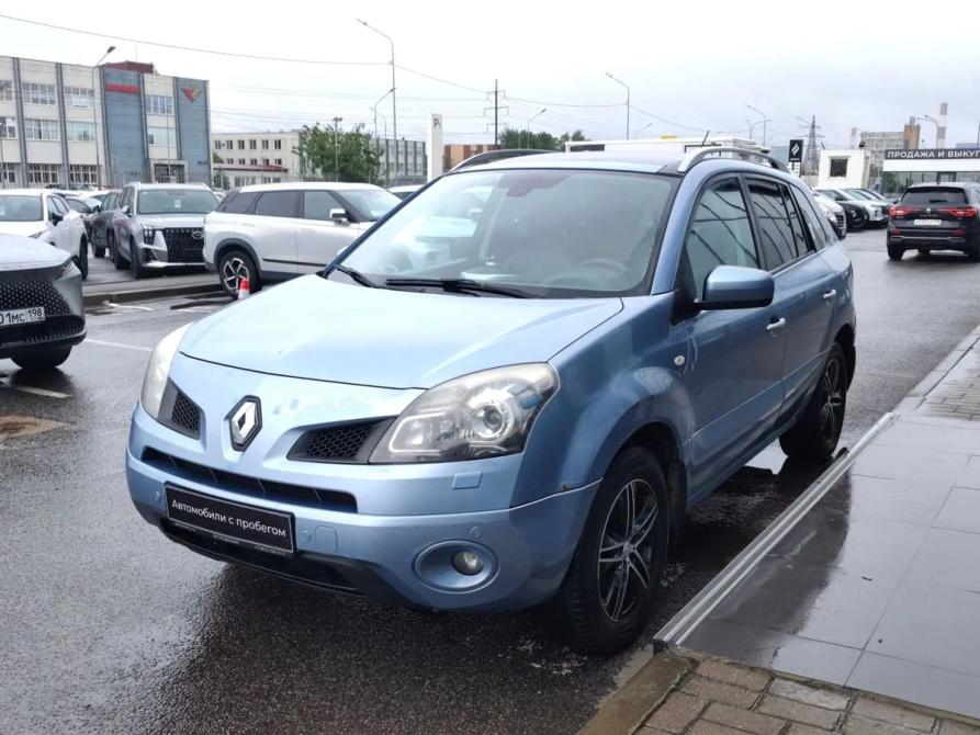 Renault Koleos I Санкт-Петербург  - изображение 3
