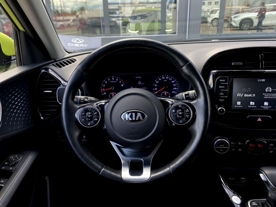 Kia Soul III Москва  - изображение 14