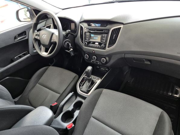 Hyundai Creta I с пробегом 2017 года, цена 1 749 000 рублей, 64039 км, внедорожник, Автокод Объявления