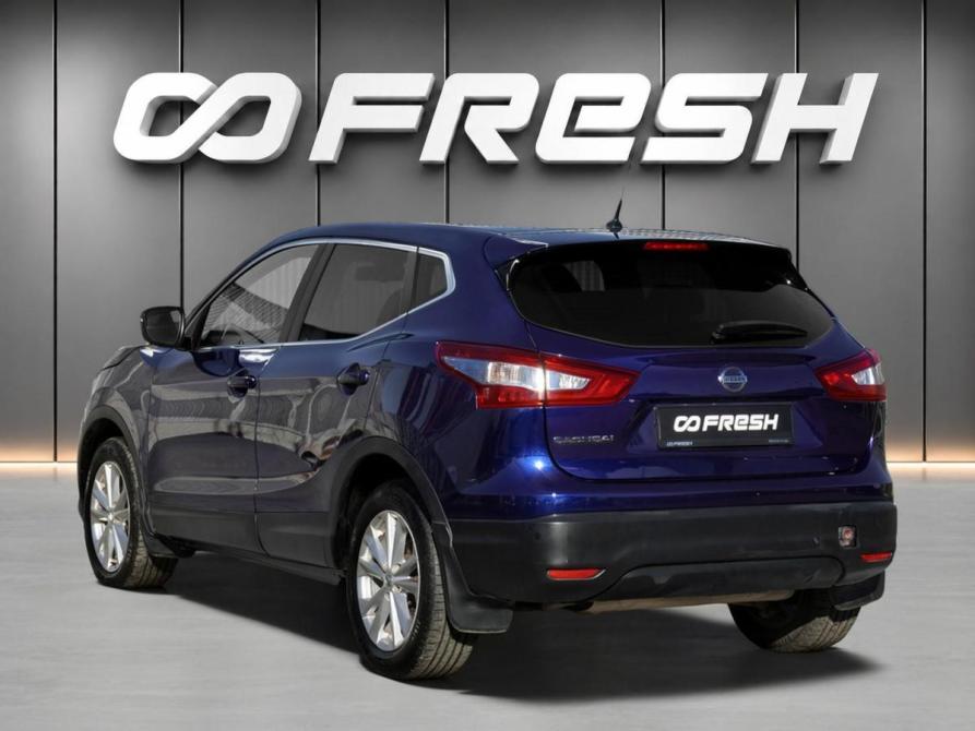 Nissan Qashqai II Тверь  - изображение 2