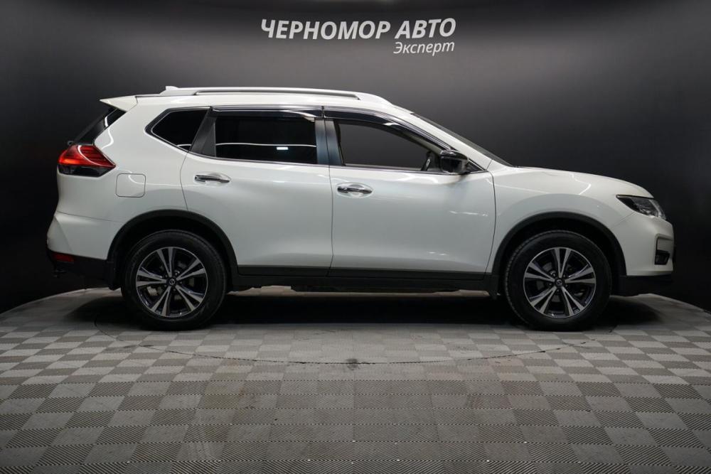 Nissan X-Trail III Рестайлинг Крым  - изображение 6