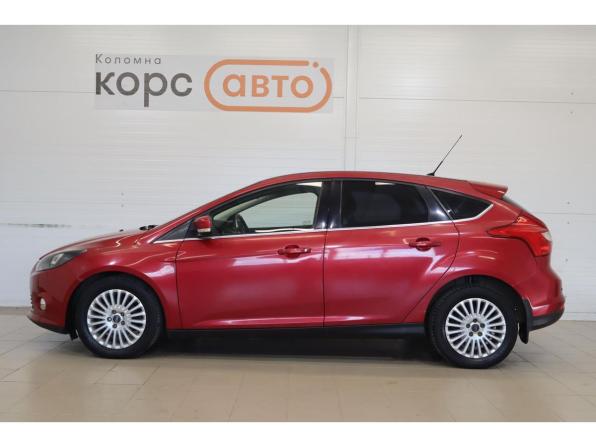 Ford Focus III с пробегом 2012 года, цена 579 200 рублей, 224700 км, хэтчбек, Автокод Объявления