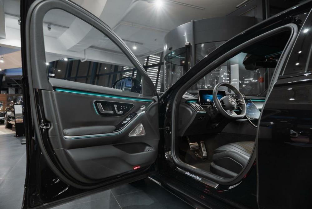 Mercedes-Benz S-Класс VII (W223) Москва  - изображение 17