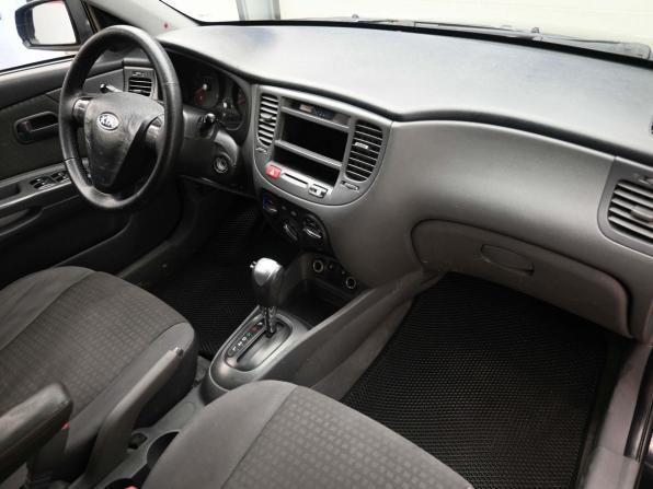 Kia Rio II с пробегом 2007 года, цена 519 000 рублей, 252974 км, седан, Автокод Объявления