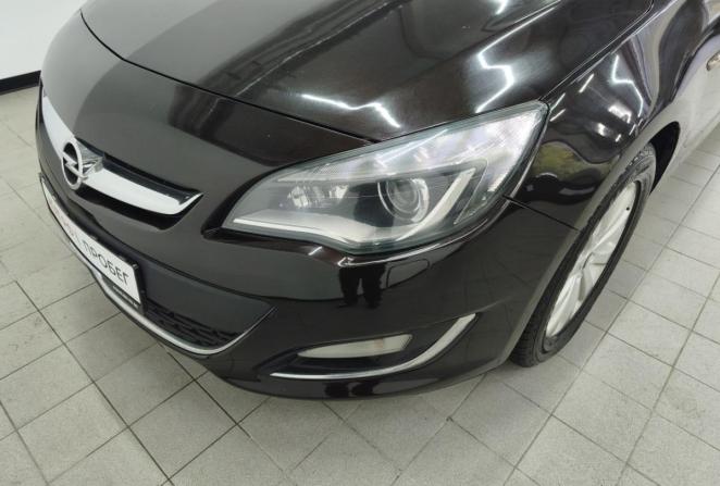 Opel Astra J Рестайлинг с пробегом 2013 года, цена 700 000 рублей, 159944 км, хэтчбек, Автокод Объявления