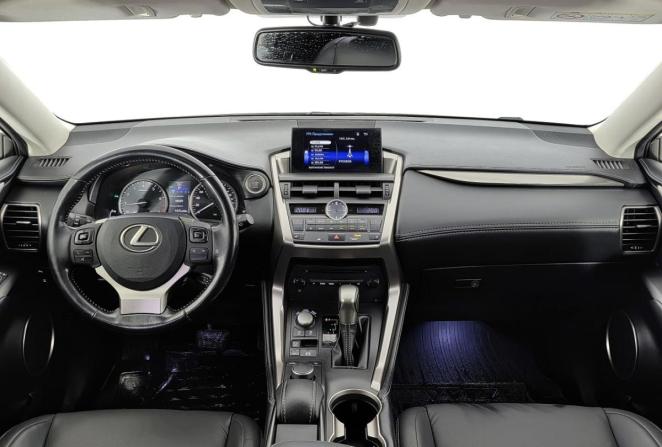 Lexus NX I с пробегом 2016 года, цена 2 550 000 рублей, 168842 км, внедорожник, Автокод Объявления