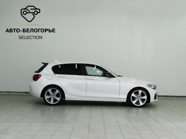 BMW 1 серии II (F20/F21) Рестайлинг 2 с пробегом 2017 года, цена 2 100 000 рублей, 97000 км, хэтчбек, Автокод Объявления