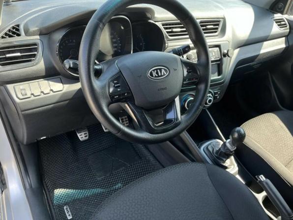Kia Rio III с пробегом 2012 года, цена 729 328 рублей, 179149 км, седан, Автокод Объявления
