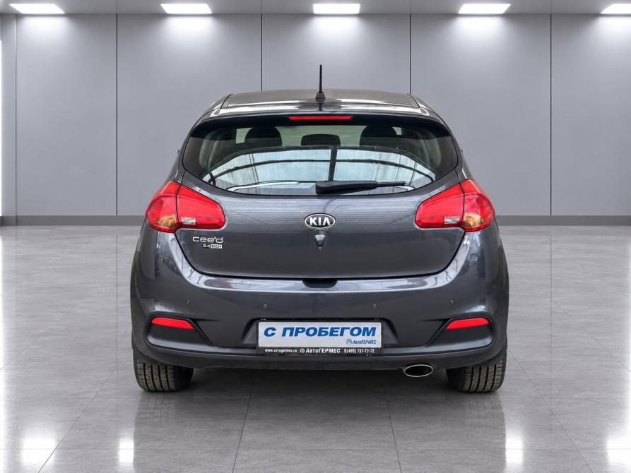 Kia Ceed II Москва  - изображение 3