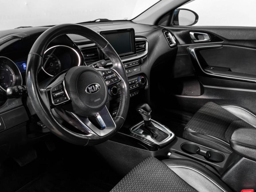 Kia Ceed III Санкт-Петербург  - изображение 9