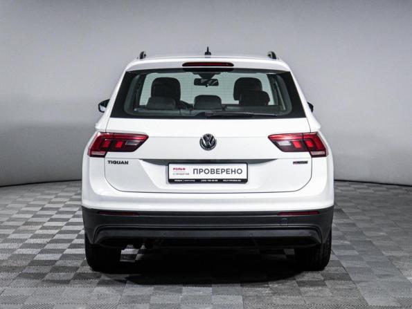 Volkswagen Tiguan II с пробегом 2020 года, цена 2 340 000 рублей, 88434 км, внедорожник, Автокод Объявления