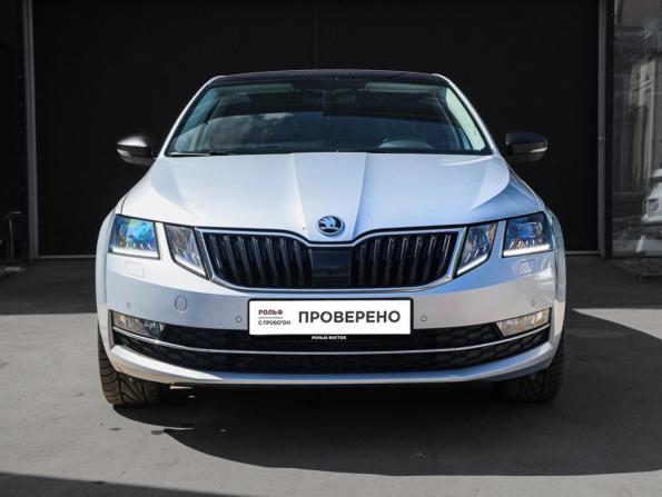 Skoda Octavia III (A7) Рестайлинг с пробегом 2020 года, цена 2 320 000 рублей, 95263 км, лифтбек, Автокод Объявления