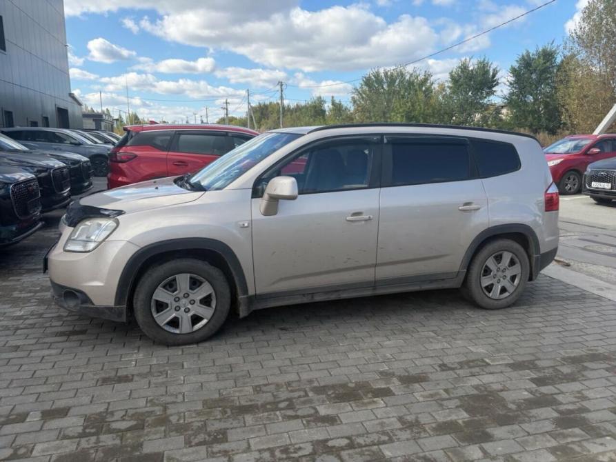Chevrolet Orlando I Курган  - изображение 4