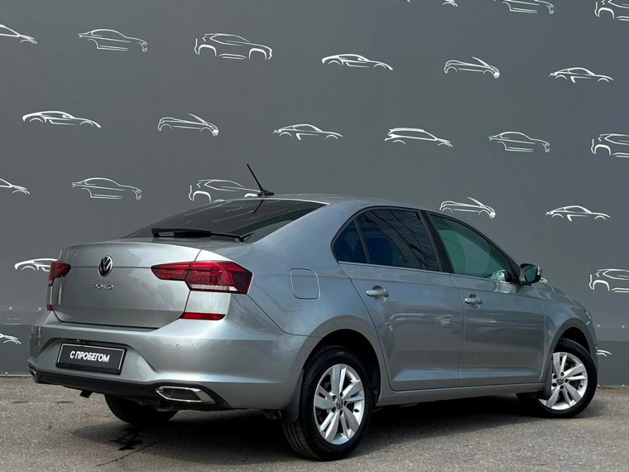 Volkswagen Polo VI Санкт-Петербург  - изображение 2