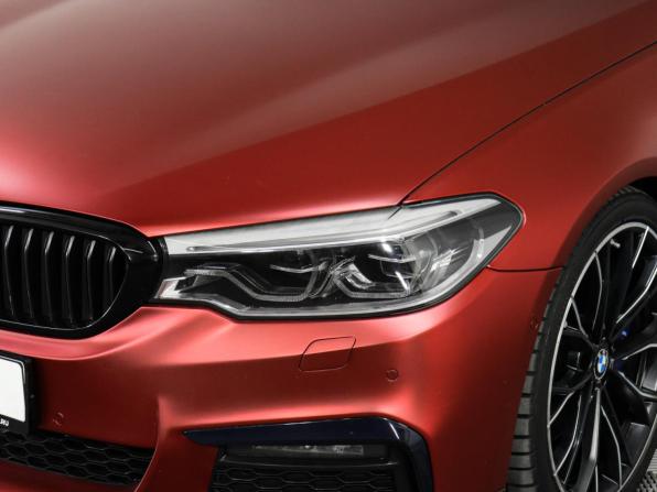 BMW 5 серии VII (G30/G31/G38) с пробегом 2019 года, цена 5 049 000 рублей, 121921 км, седан, Автокод Объявления