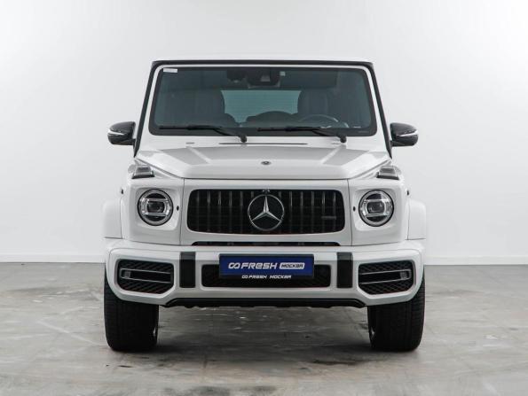 Mercedes-Benz G-Класс AMG II (W463) с пробегом 2020 года, цена 13 493 900 рублей, 91590 км, внедорожник, Автокод Объявления