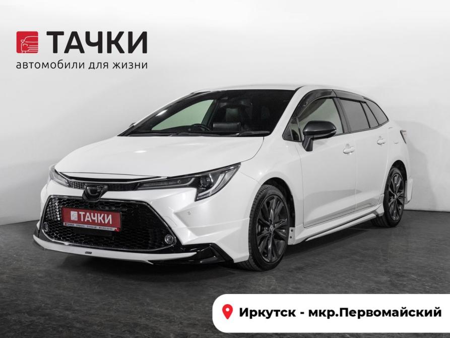Toyota Corolla XII (E210) Иркутск  - изображение 1