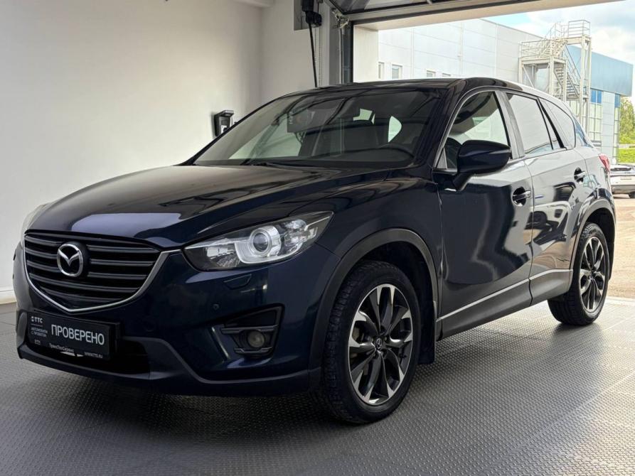 Mazda CX-5 I Рестайлинг Уфа  - изображение 1