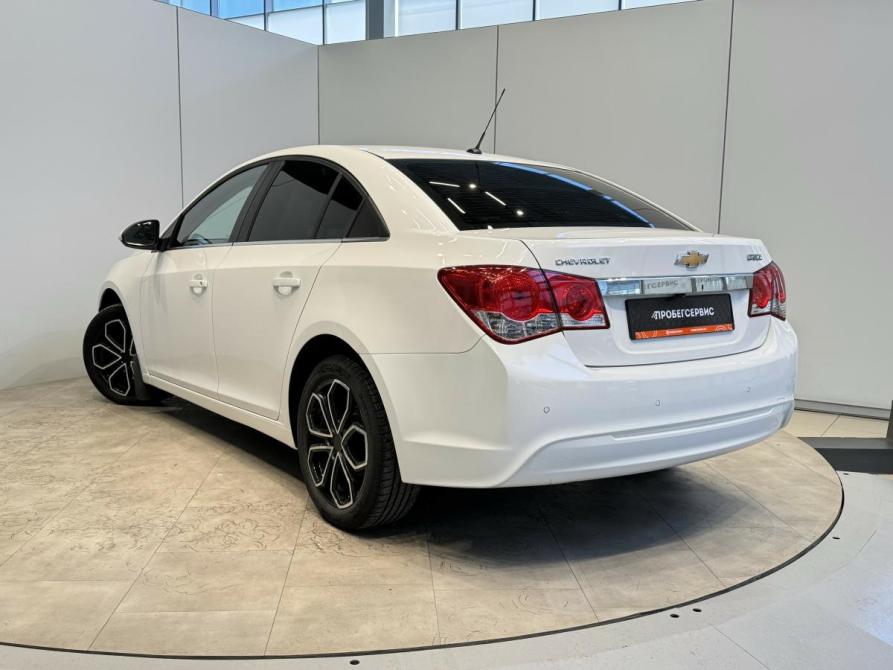 Chevrolet Cruze I Рестайлинг Волжский  - изображение 3