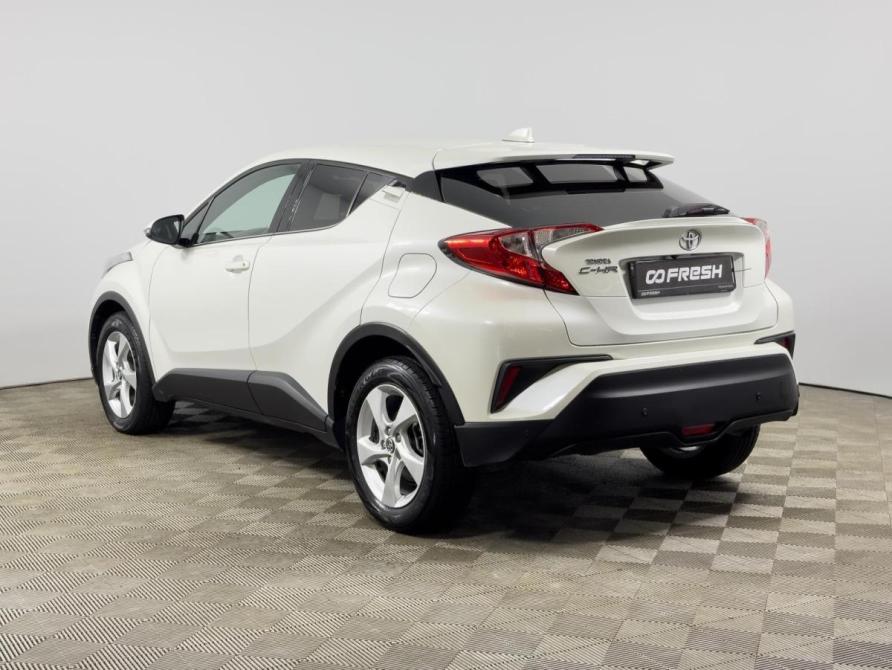 Toyota C-HR I Казань  - изображение 2