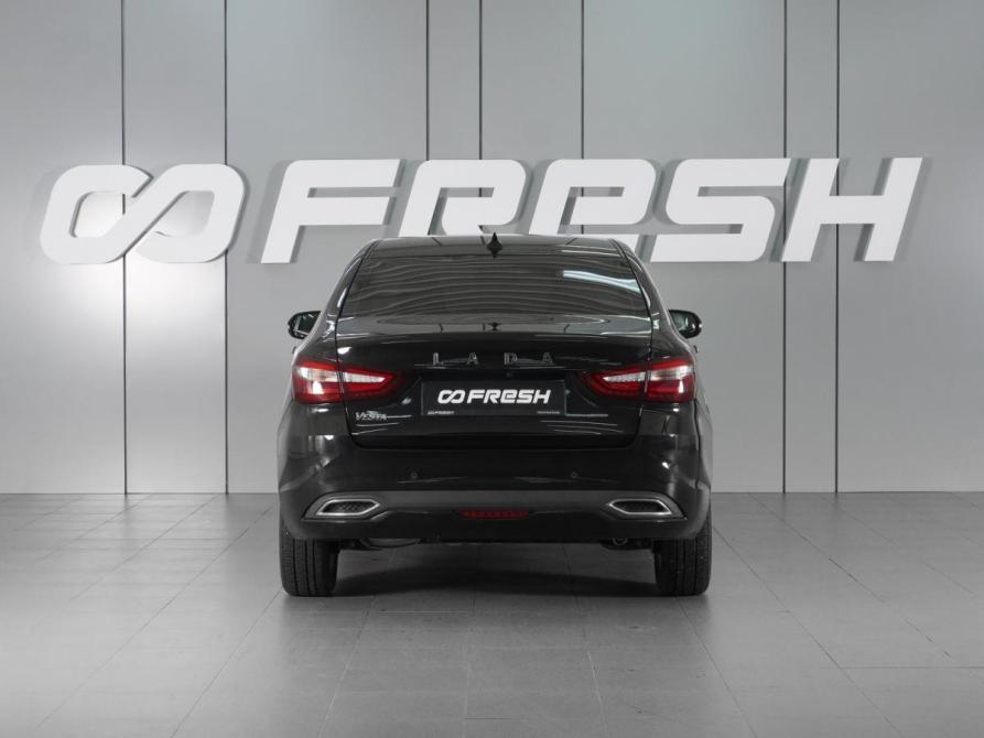 Lada (ВАЗ) Vesta I Рестайлинг (NG) Минеральные Воды  - изображение 4
