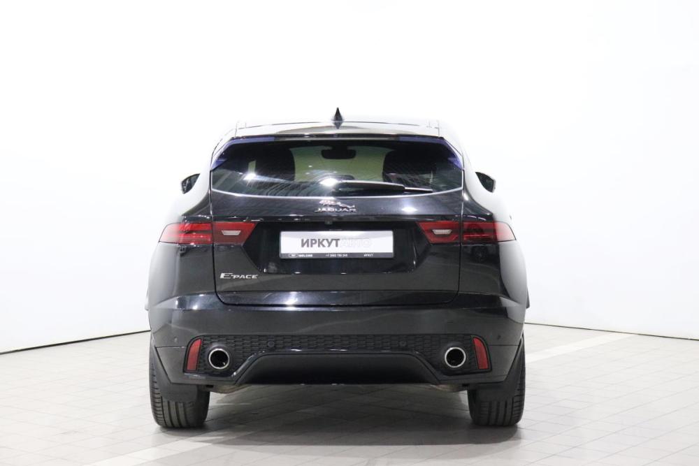 Jaguar E-Pace I Иркутск  - изображение 7