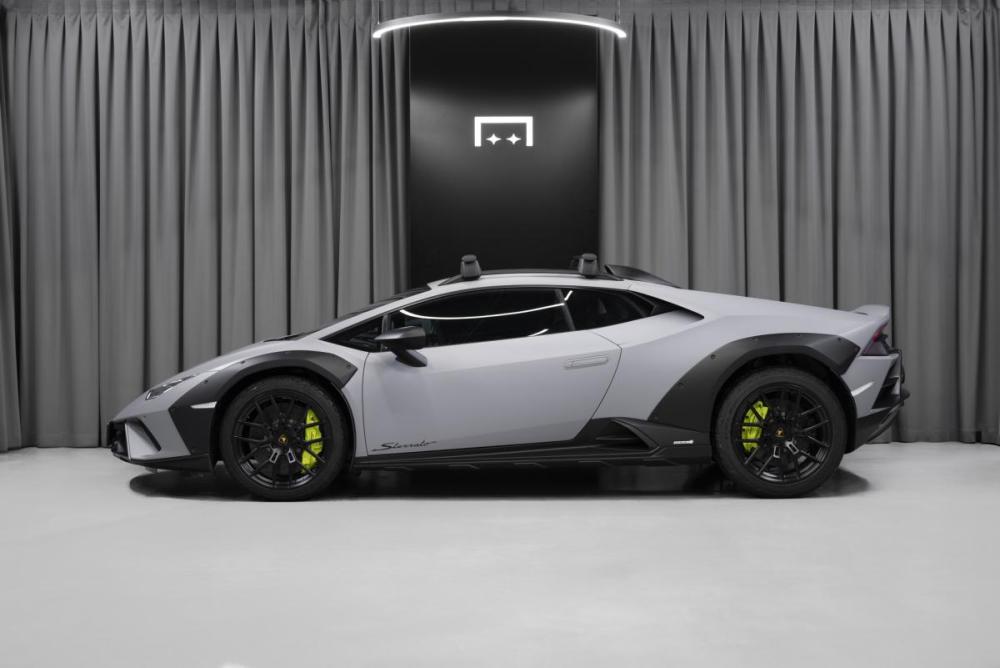 Lamborghini Huracán I Рестайлинг Москва  - изображение 7