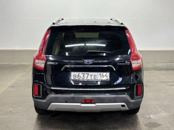 Geely Emgrand X7 I Рестайлинг 2 с пробегом 2019 года, цена 1 109 000 рублей, 85488 км, внедорожник, Автокод Объявления