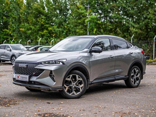 Haval F7x I Рестайлинг с пробегом 2023 года, цена 1 570 000 рублей, 193836 км, внедорожник, Автокод Объявления