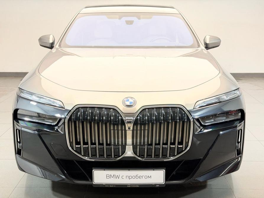BMW 7 серии VII (G70) Москва  - изображение 3