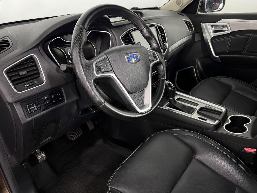 Geely Emgrand X7 I Рестайлинг 2 Калининград  - изображение 9