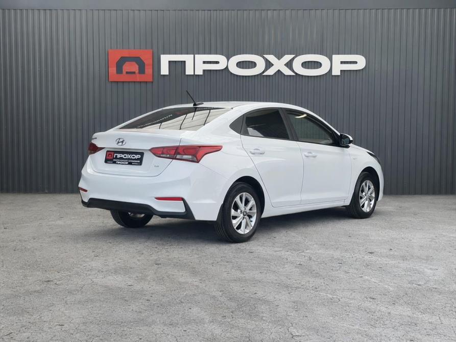 Hyundai Solaris II Пермь  - изображение 24