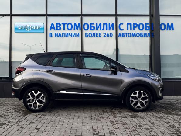 Renault Kaptur I с пробегом 2017 года, цена 1 299 000 рублей, 104325 км, внедорожник, Автокод Объявления