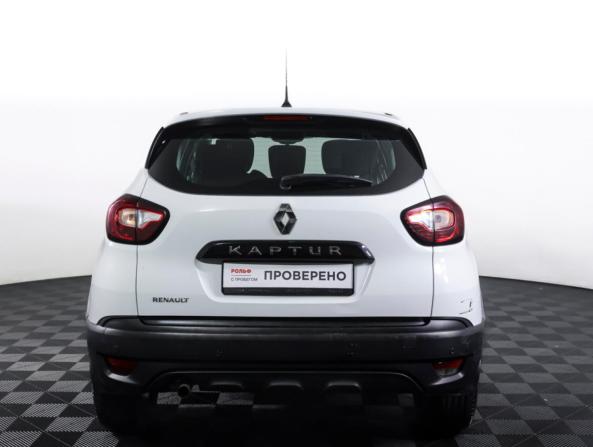 Renault Kaptur I с пробегом 2019 года, цена 950 000 рублей, 193473 км, внедорожник, Автокод Объявления