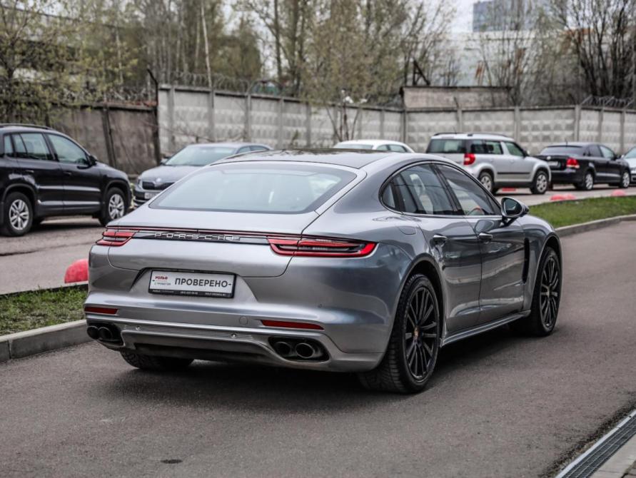 Porsche Panamera II Санкт-Петербург  - изображение 6