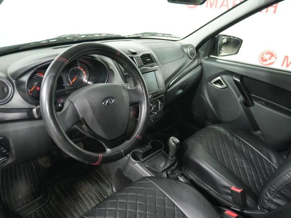 Lada (ВАЗ) Granta I Рестайлинг с пробегом 2024 года, цена 990 000 рублей, 29181 км, универсал, Автокод Объявления
