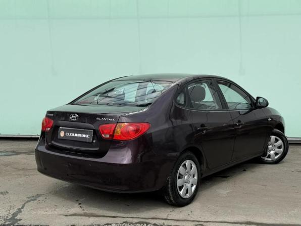 Hyundai Elantra IV (HD) с пробегом 2007 года, цена 625 000 рублей, 107000 км, седан, Автокод Объявления
