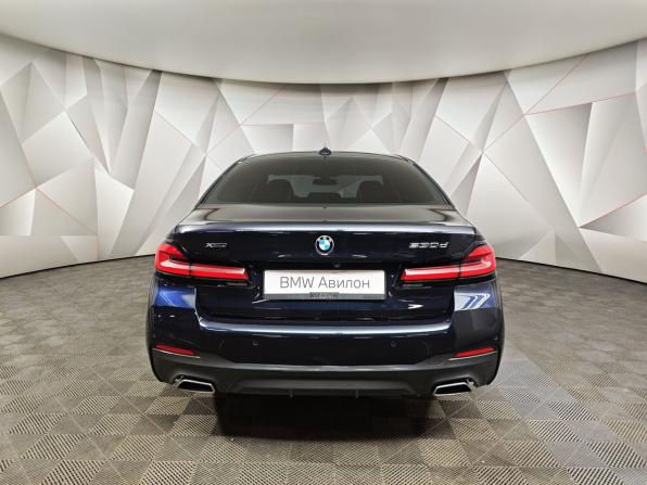 BMW 5 серии VII (G30/G31/G38) Рестайлинг с пробегом 2020 года, цена 5 900 000 рублей, 81878 км, седан, Автокод Объявления