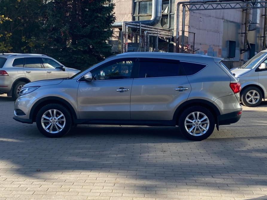 Dongfeng 580 I Великий Новгород  - изображение 4