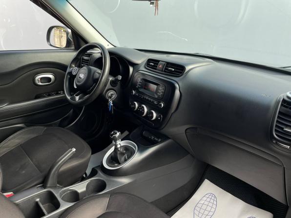 Kia Soul II с пробегом 2016 года, цена 1 050 000 рублей, 230732 км, хэтчбек, Автокод Объявления