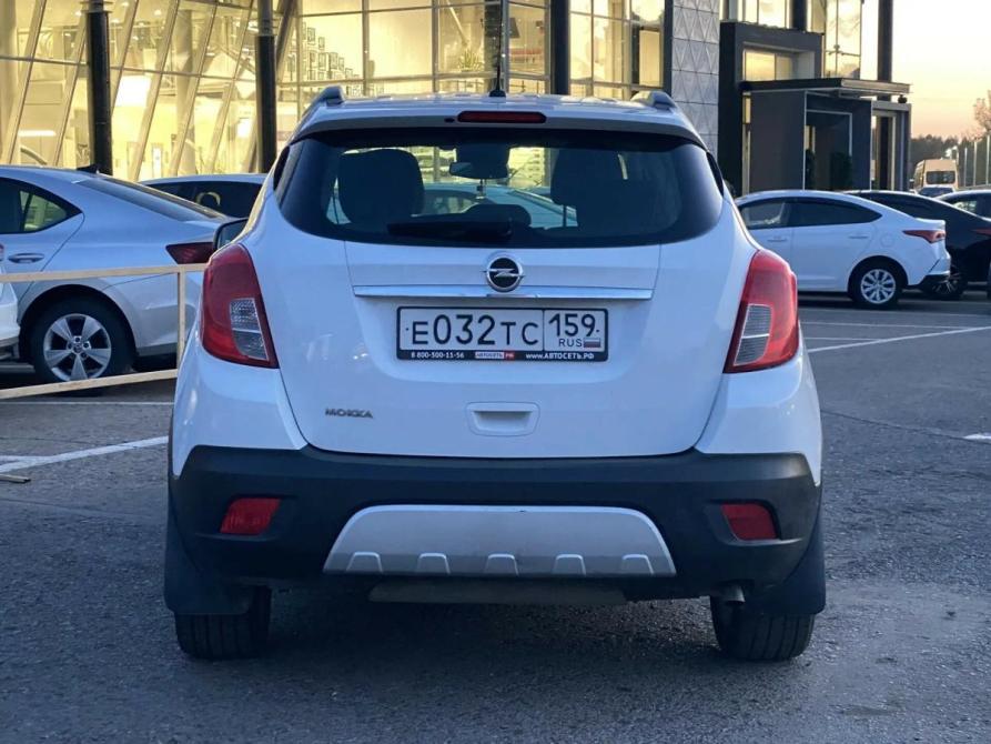 Opel Mokka I Уфа  - изображение 5