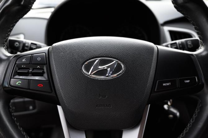 Hyundai Creta I с пробегом 2018 года, цена 1 769 000 рублей, 64922 км, внедорожник, Автокод Объявления